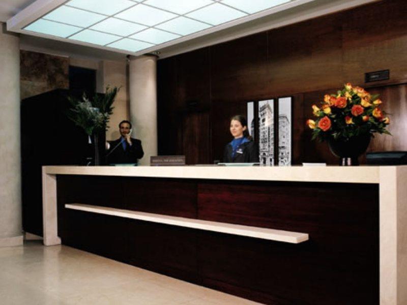 Nh Collection Buenos Aires Jousten Interior photo